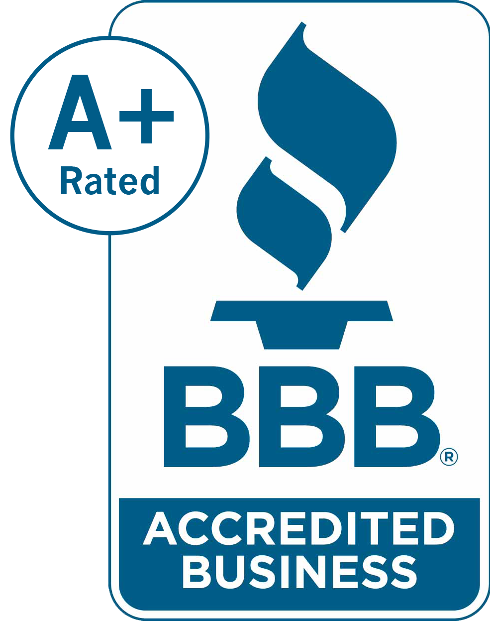 BBB A+ rated
