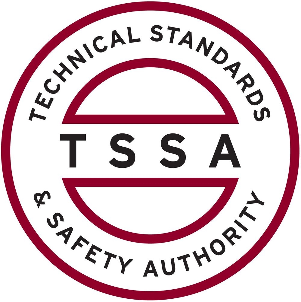 TSSA certified contractor