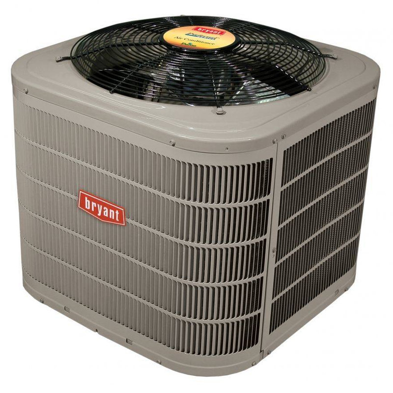High-efficiency air conditioner