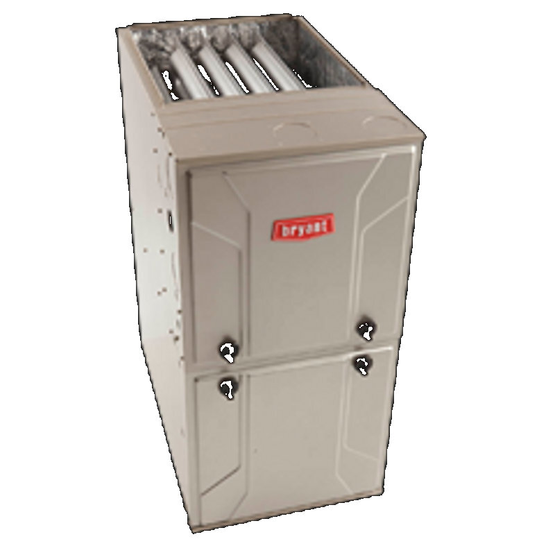 High-efficiency furnace