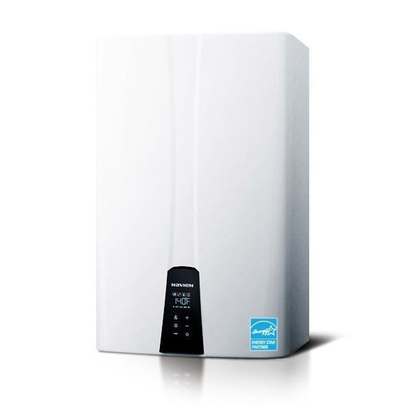 Tankless water heater