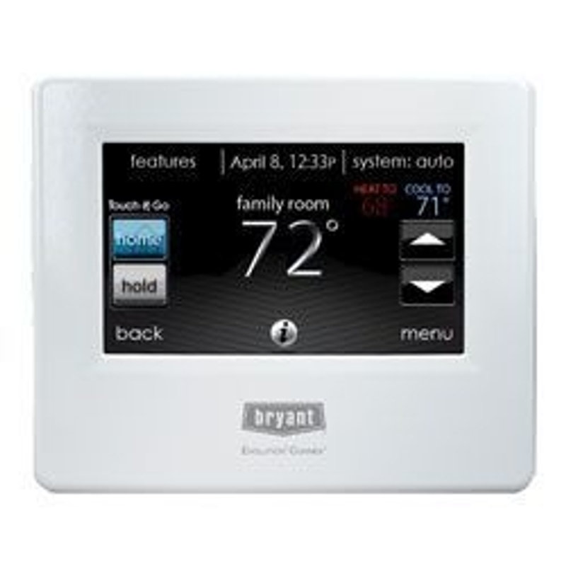Smart thermostat