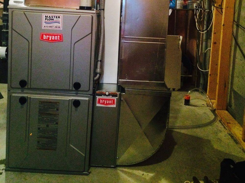 Air conditioner condenser fan